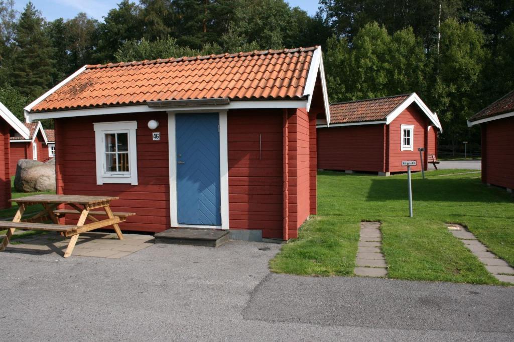 Astrid Lindgrens Vaerlds Gaestboende Vimmerby Bilik gambar