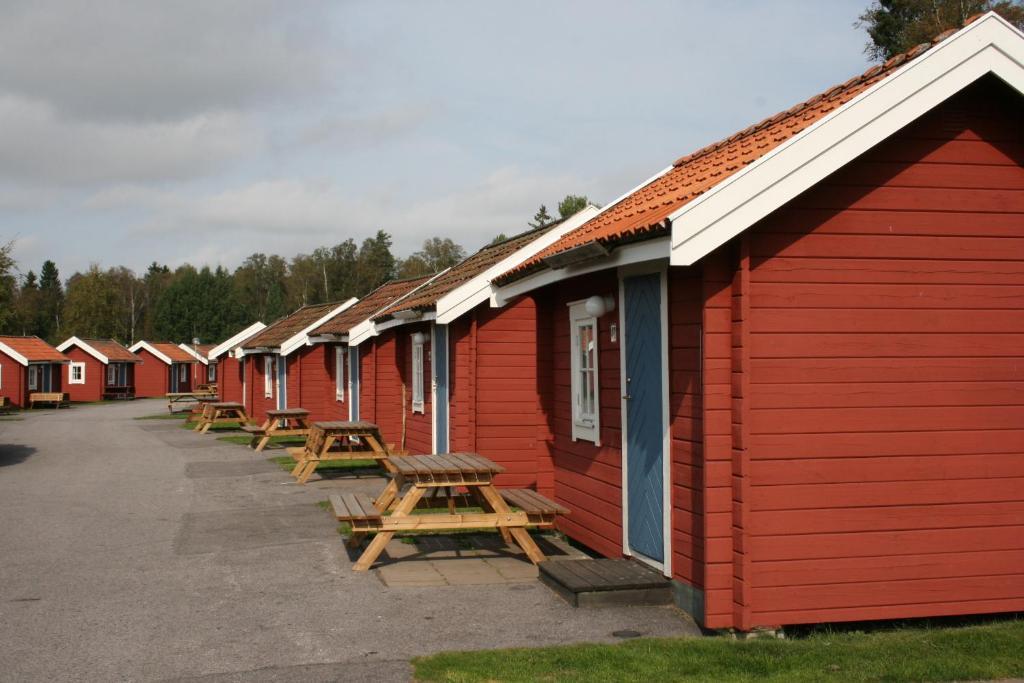 Astrid Lindgrens Vaerlds Gaestboende Vimmerby Bilik gambar