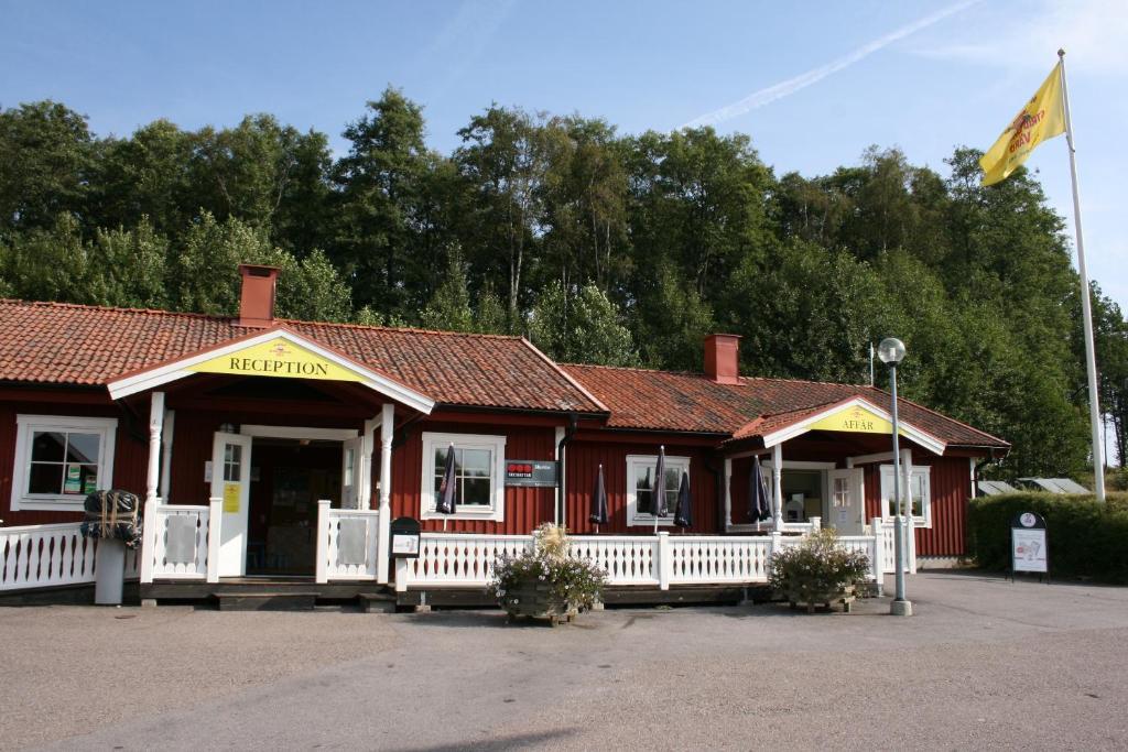 Astrid Lindgrens Vaerlds Gaestboende Vimmerby Luaran gambar