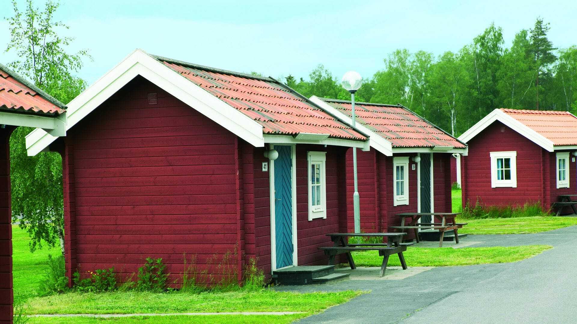 Astrid Lindgrens Vaerlds Gaestboende Vimmerby Luaran gambar