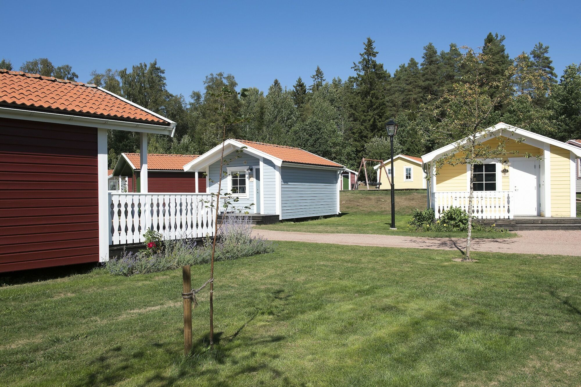 Astrid Lindgrens Vaerlds Gaestboende Vimmerby Luaran gambar