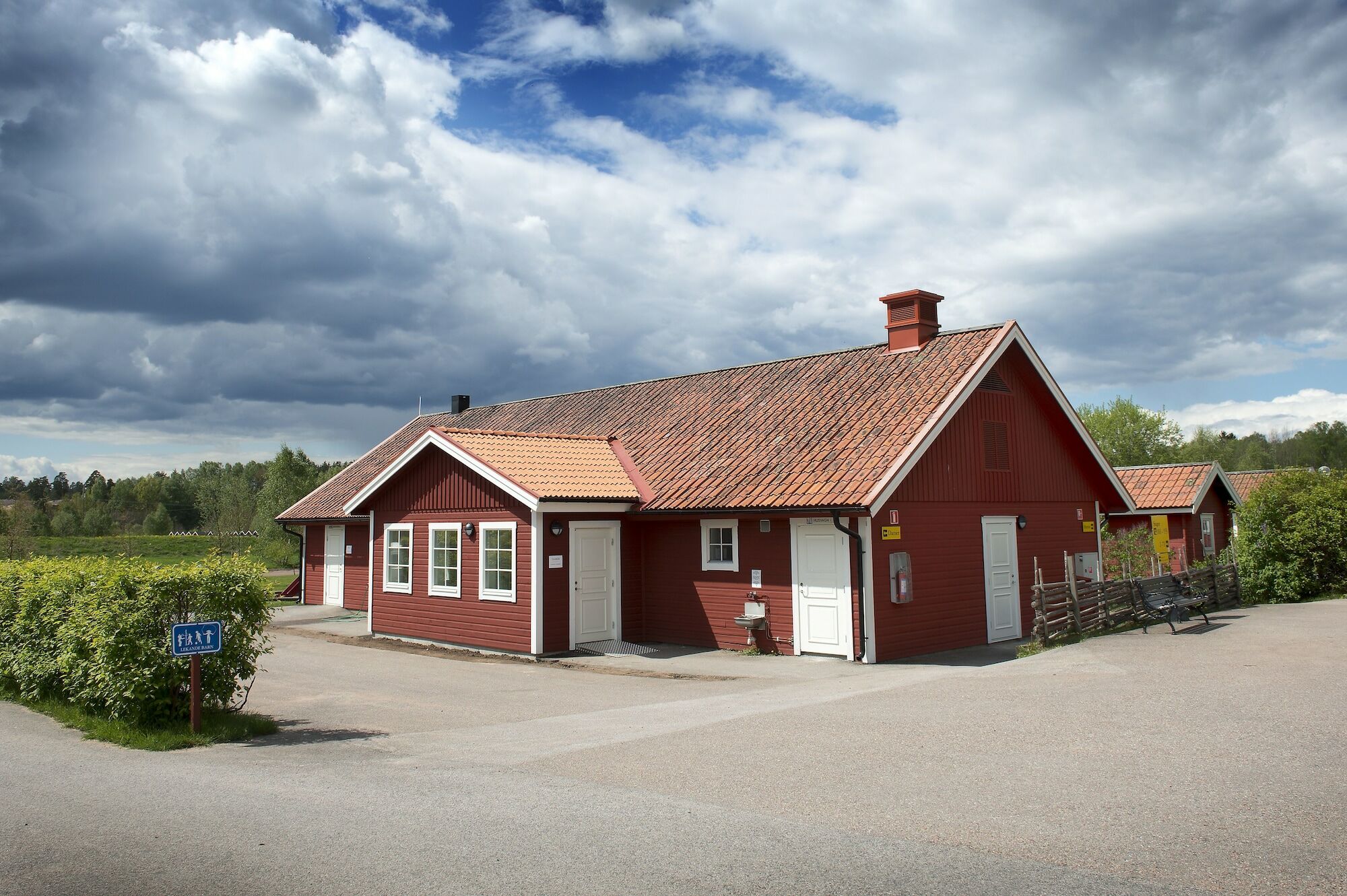 Astrid Lindgrens Vaerlds Gaestboende Vimmerby Luaran gambar